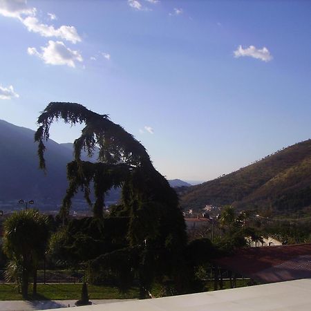 Hotel Diecimare Cava deʼ Tirreni Exteriér fotografie