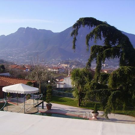 Hotel Diecimare Cava deʼ Tirreni Exteriér fotografie