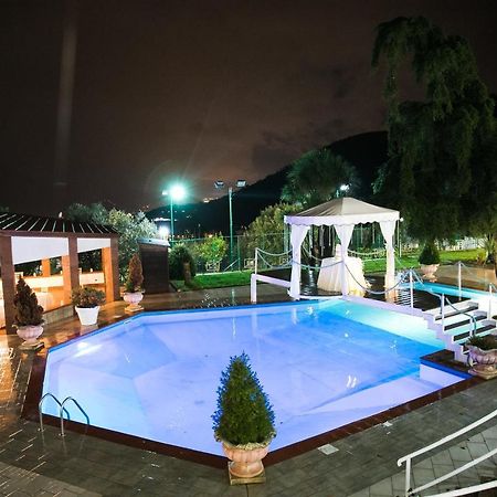 Hotel Diecimare Cava deʼ Tirreni Exteriér fotografie