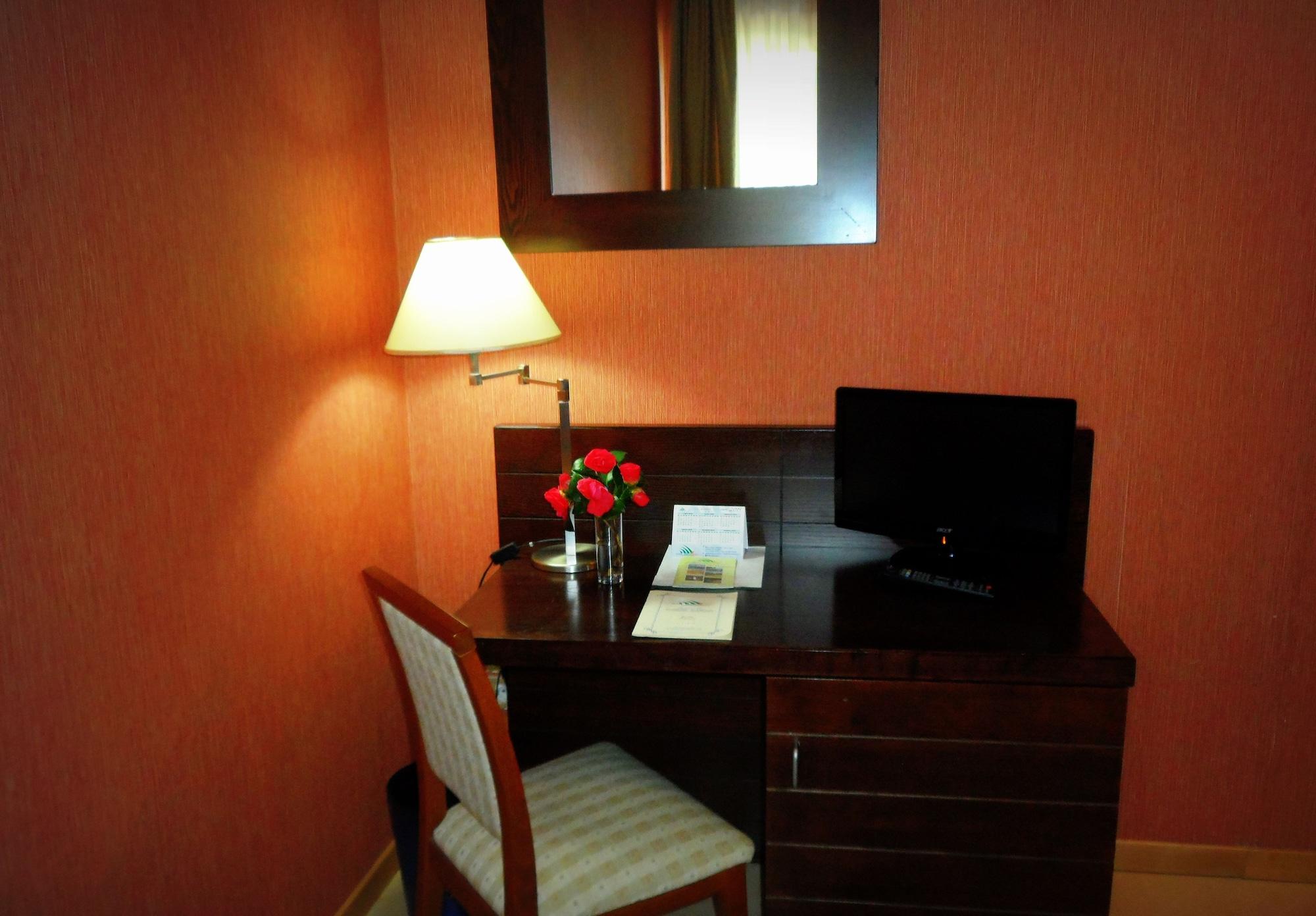 Hotel Diecimare Cava deʼ Tirreni Exteriér fotografie