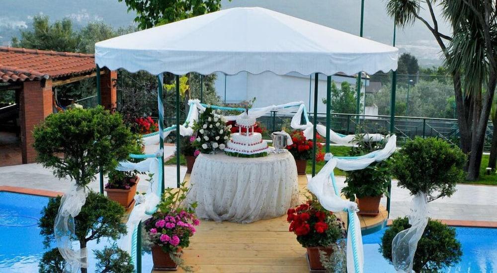 Hotel Diecimare Cava deʼ Tirreni Exteriér fotografie