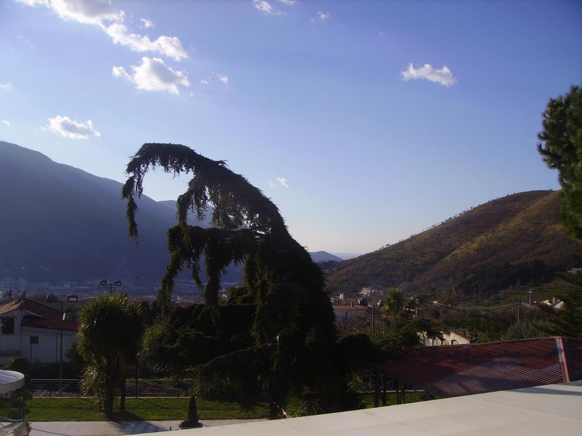 Hotel Diecimare Cava deʼ Tirreni Exteriér fotografie