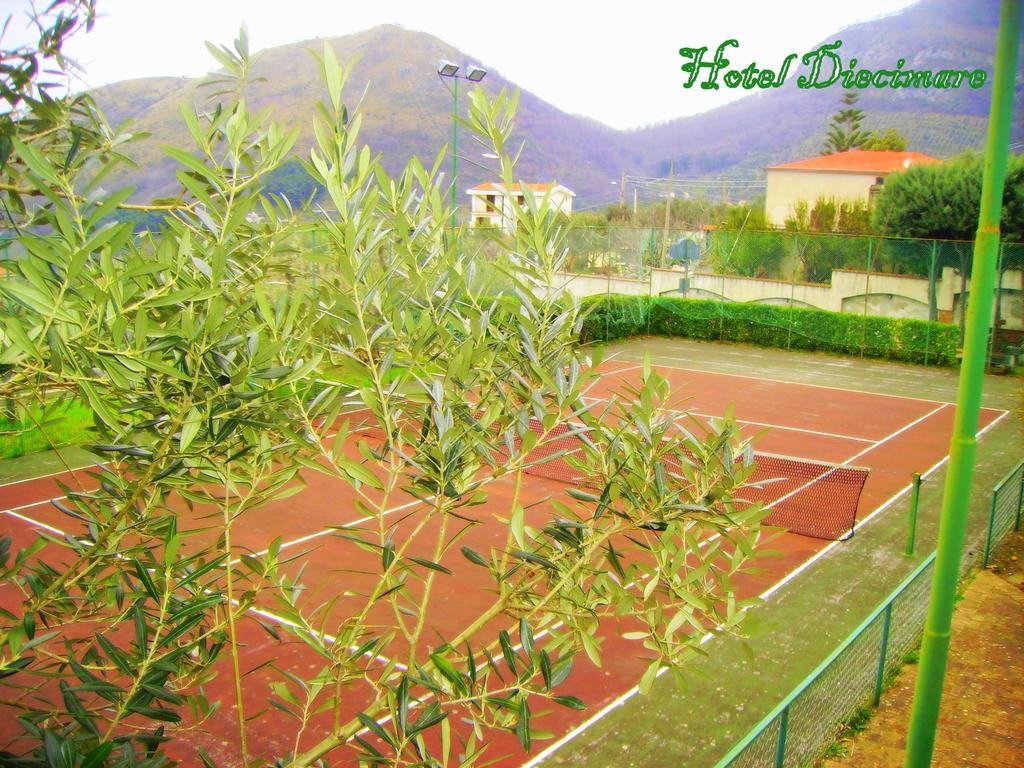 Hotel Diecimare Cava deʼ Tirreni Exteriér fotografie