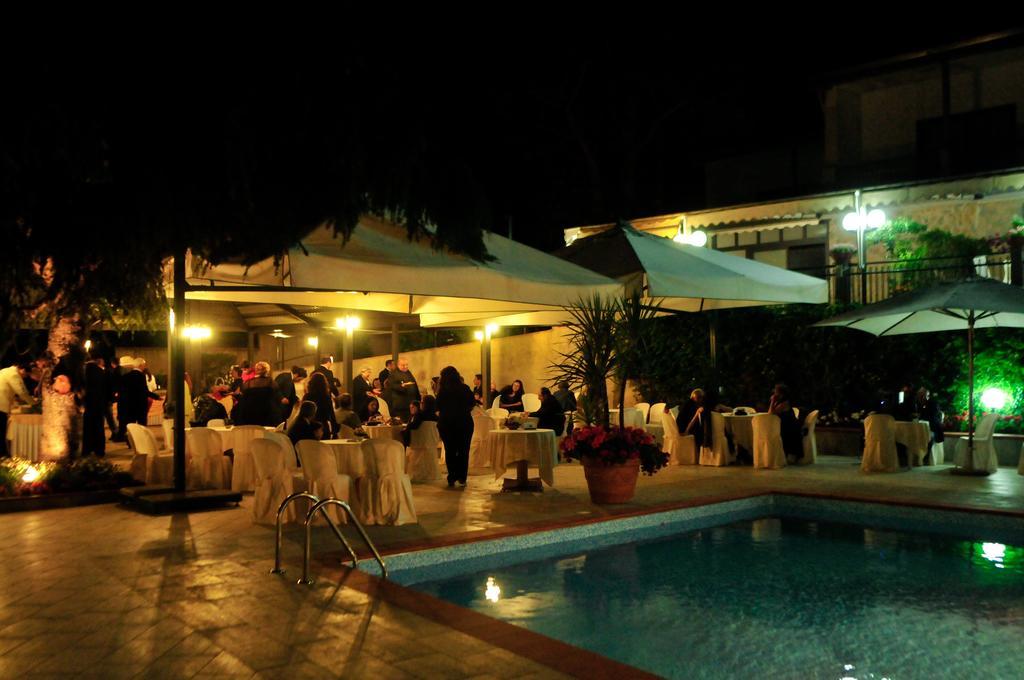 Hotel Diecimare Cava deʼ Tirreni Exteriér fotografie