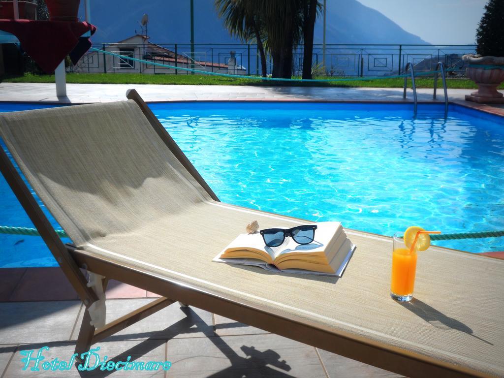 Hotel Diecimare Cava deʼ Tirreni Exteriér fotografie